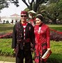 Baju Kebaya Anak Adat Jawa