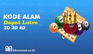 Dapat Lotre 2D Togel