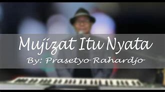 Mujizat Itu Nyata Cover