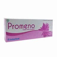 Promeno Obat Apa